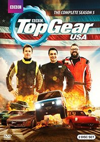Top Gear USA: Season Five (DVD)