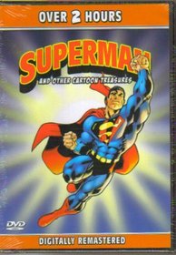 Superman and Other Cartoon Treasures