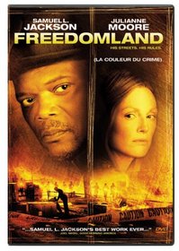 Freedomland (Widescreen/Full Screen) (2006) DVD