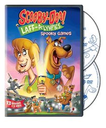 Scooby-Doo: Laff-A-Lympics - Spooky Games