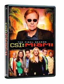 CSI: Miami (The Final Season)