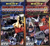 The Best of Backyard Wrestling, Vol. 1 & 2