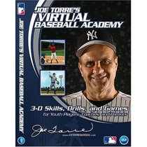 New York Yankees Joe Torre's Virtual Baseball Academy