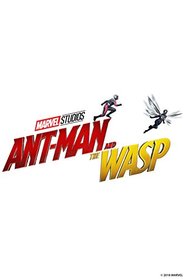 Ant-Man & The Wasp [Blu-ray]