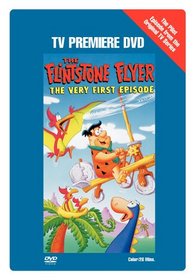 Flintstones - Flintstone Flyer  (TV Premiere DVD)