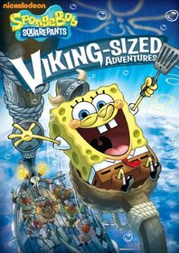 SpongeBob SquarePants: Viking-Sized Adventure