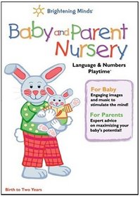 Baby and Parent Nursery - Language & Numbers Playtime