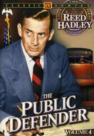 Public Defender, Volume 4