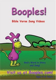 Booples! Bible Verse Song Videos