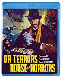Dr Terror's House of Horrors [Blu-ray]