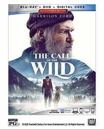 CALL OF THE WILD, THE [Blu-ray]