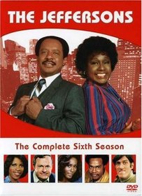 The Jeffersons - The Complete Sixth Season