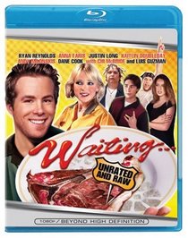 Waiting... (Unrated and Raw) [Blu-ray]