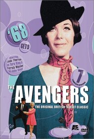 The Avengers '68: Set 5