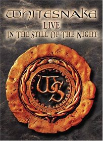 Whitesnake - Live in the Still of the Night [DVD]