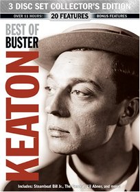 Best Of Buster Keaton