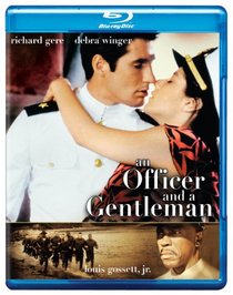 An Officer and a Gentleman [Blu-ray]