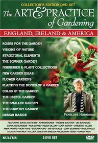 The Art & Practice of Gardening / Penelope Hobhouse