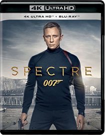 Spectre (4K Ultra HD + Blu-ray) [4K UHD]