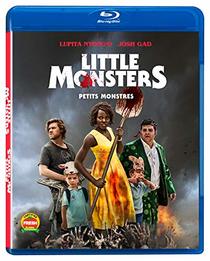 Little Monsters [Blu-ray]