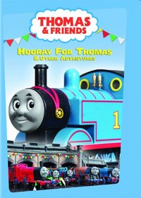 Thomas & Friends: Hooray For Thomas