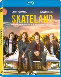 Skateland [Blu-ray]