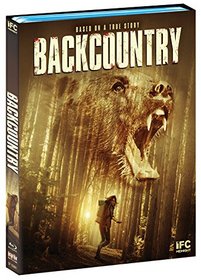 Backcountry [Blu-ray]