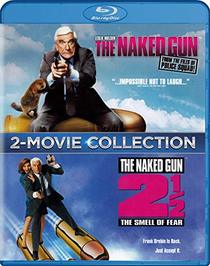 The Naked Gun: From the Files of Police Squad! / The Naked Gun 2 1/2: The Smell of Fear [Blu-ray]