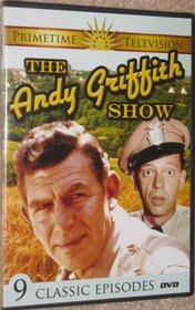 The Andy Griffith Show 9 Classic Episodes