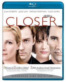 Closer [Blu-ray]