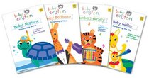 Baby Einstein Gift Pack Volume 3 (Baby Galileo/Baby Neptune/Baby Beethoven/Numbers Nursery)