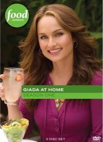 Giada At Home: Season One (3 DVD Set)
