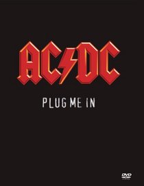 AC/DC : Plug Me In (2 DVD set)