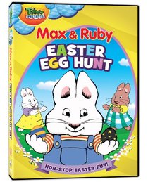 Max & Ruby - Easter Egg Hunt