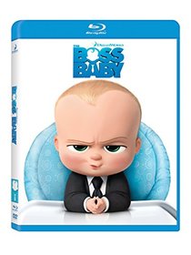 The Boss Baby (Blu-ray + DVD + DHD)