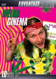 Weird Cinema (Advantage Collection)