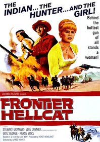 Frontier Hellcat - The Indian, The Hunter and The Girl