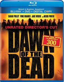 Dawn of the Dead [Blu-ray/DVD Combo + Digital Copy]