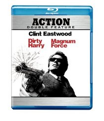 Dirty Harry/Magnum Force (Action Double Feature) [Blu-ray]