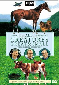 All Creatures Great & Small: The Complete Series 1 Collection