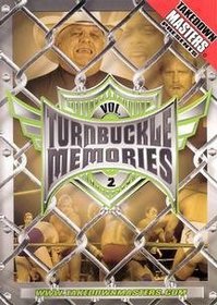 Takedown Masters: Turnbuckle Memories 2