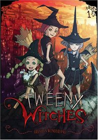 Tweeny Witches Vol. 1-Arusu in Wonderland