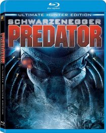 Predator (Ultimate Hunter Edition) [Blu-ray]