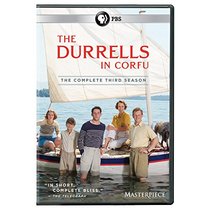 Masterpiece: The Durrells in Corfu, Season 3 (UK Edition) DVD