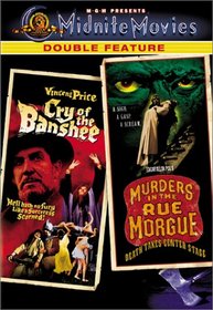 Cry of the Banshee / Murders in the Rue Morgue