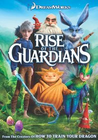 Rise of the Guardians [Blu-ray]