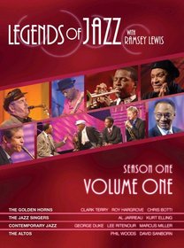 Legends of Jazz with Ramsey Lewis, Volume One (DVD/CD)