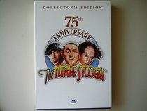 The Three Stooges 75th Anniversary Collector's Edition