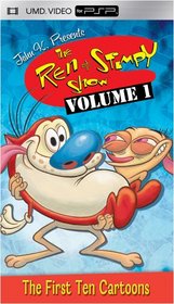 Ren & Stimpy - The First and Second Seasons, Vol 1 [UMD for PSP]