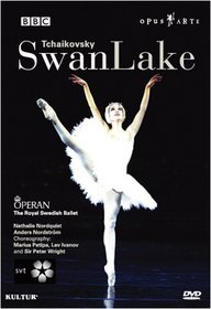 Swan Lake / Peter Wright, Royal Swedish Ballet